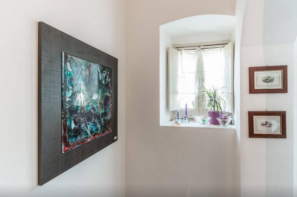Experience Il Paesino Hotell Licodia Eubea Exteriör bild