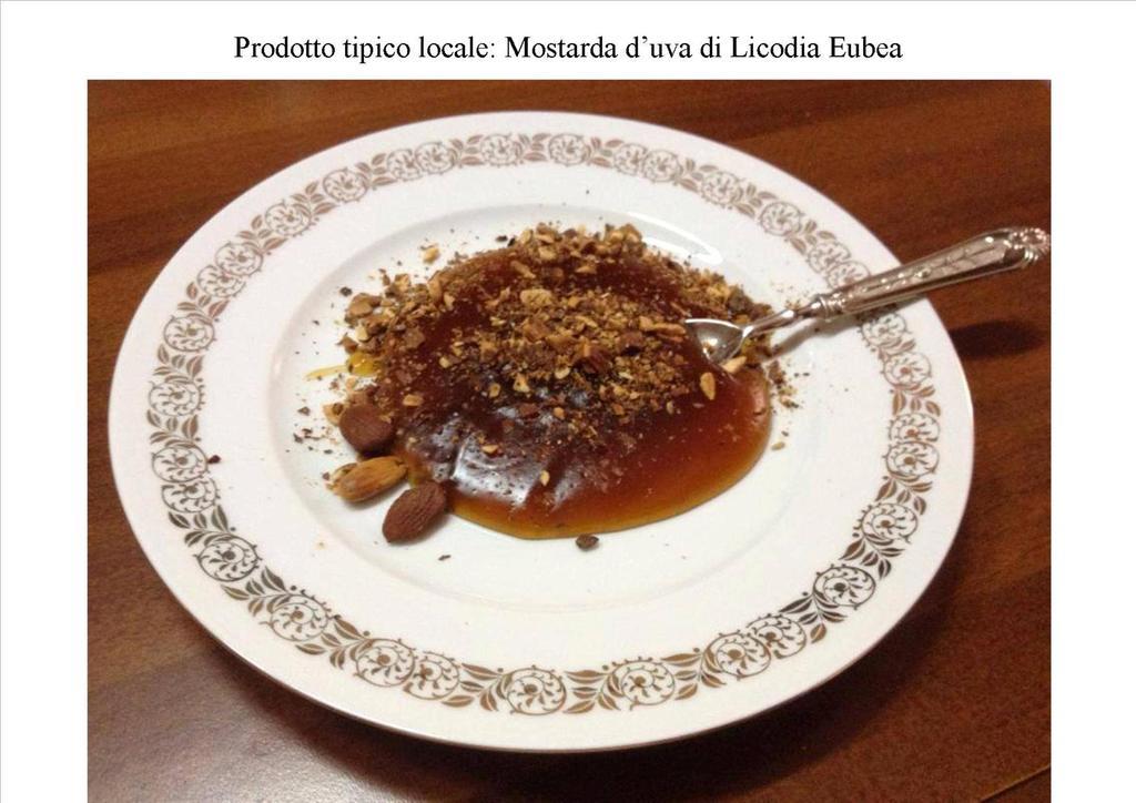 Experience Il Paesino Hotell Licodia Eubea Exteriör bild